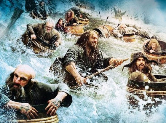The Hobbit: The Desolation of Smaug The Hobbit: The Desolation of Smaug